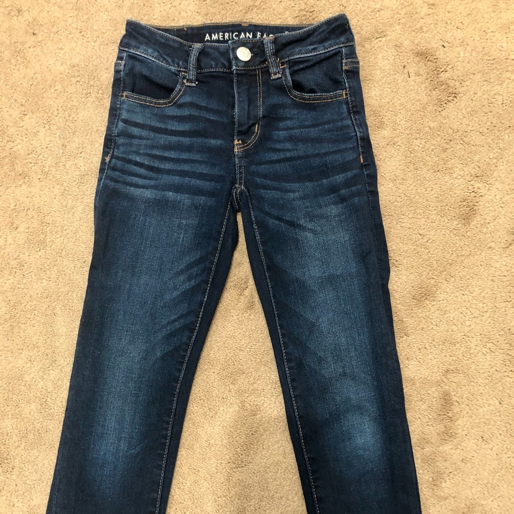 American Eagle Next Level Stretch Jegging